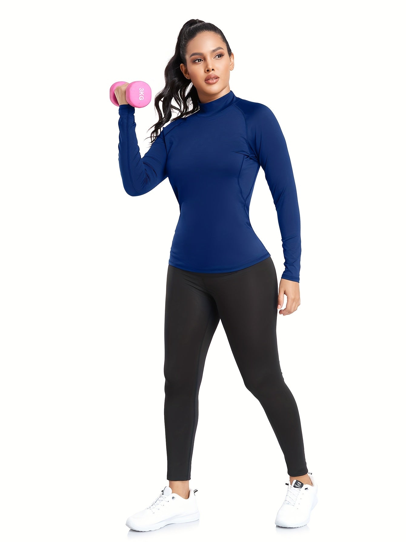 High-Performance Quick-Dry Athletic Tops