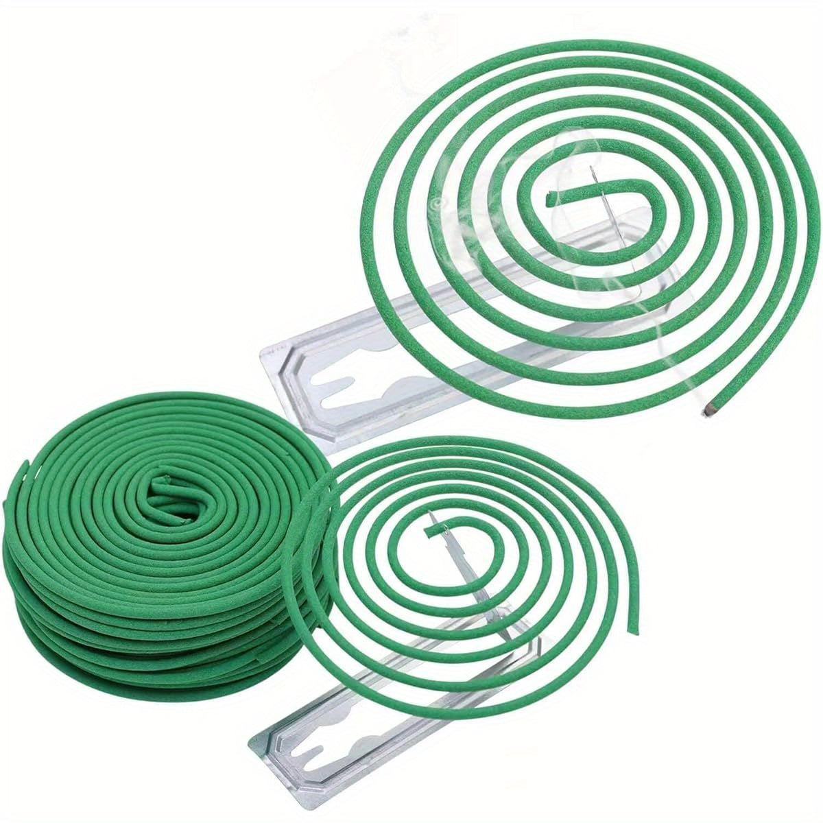 Citronella Incense Coils 2 Pack Set