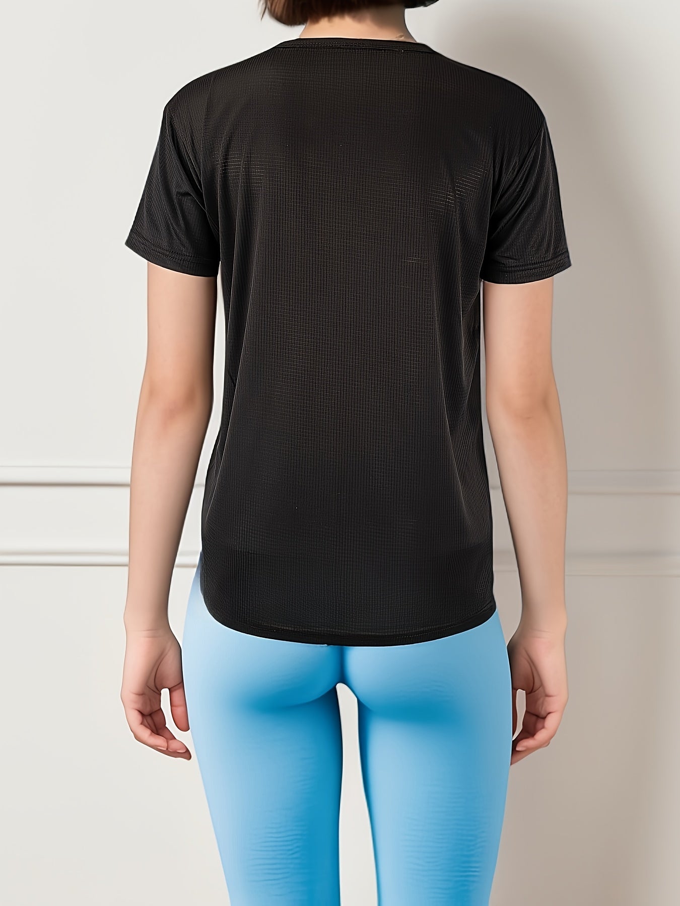 Light Beige Women T-Shirt Set of Six