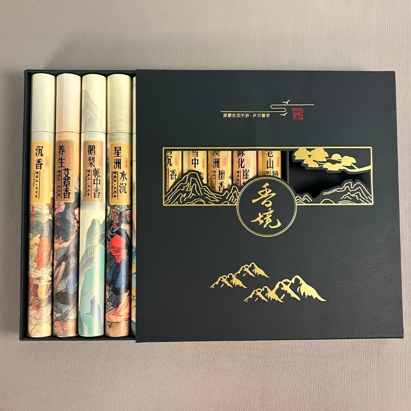 Incense Gift Box Set for Meditation