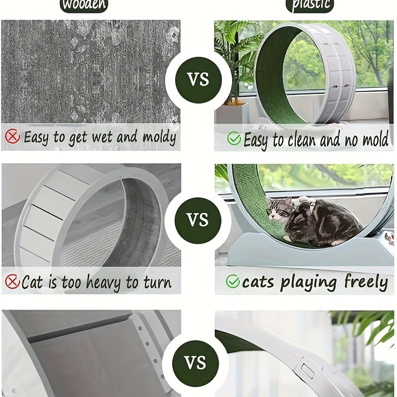 Whisker Wheels Fitness Pro Cat Treadmill