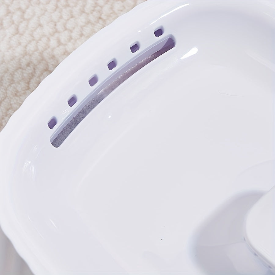 Pet Water Fountain for Cats and Dogs Drinking Supplies