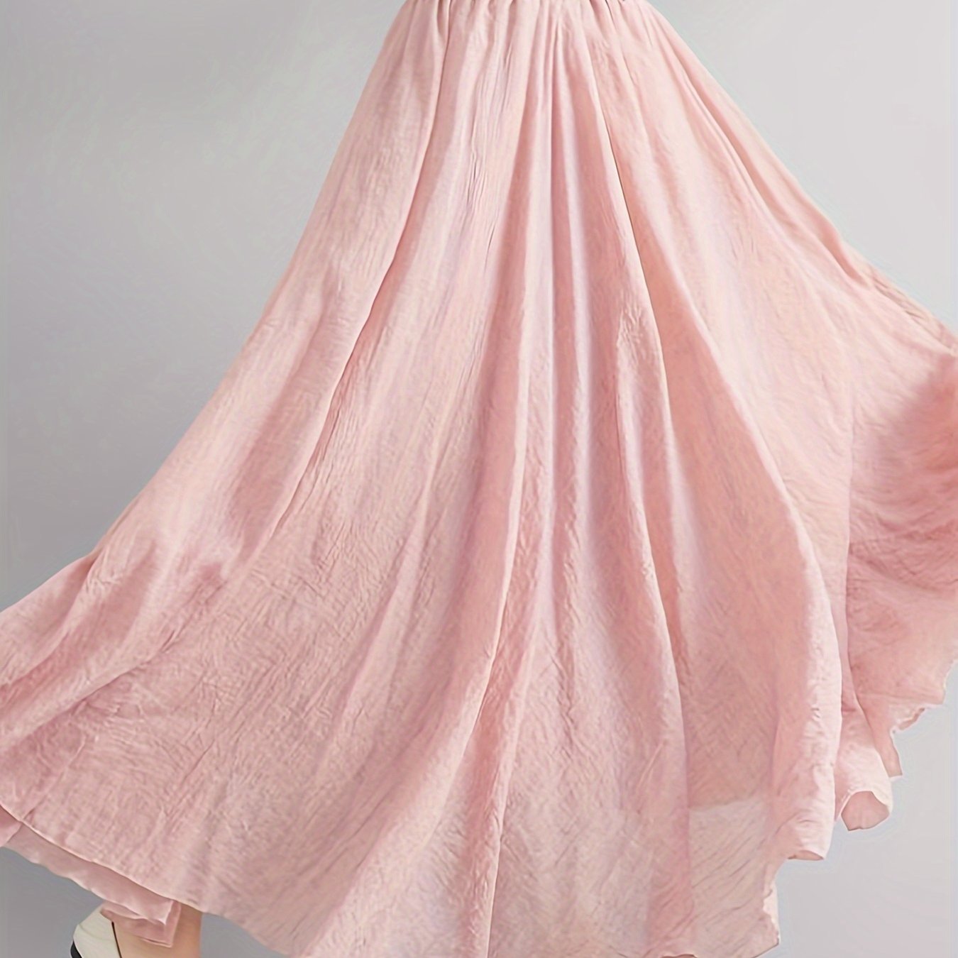 Ethnic-Inspired A-Line Skirt in 6 Colors