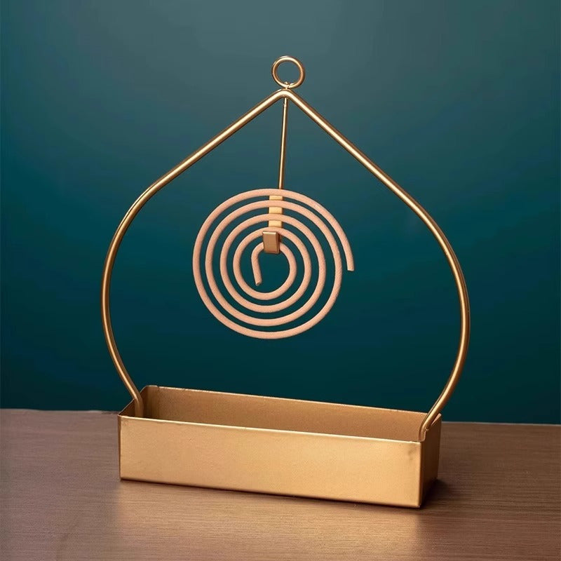 Mosquito Coil Tray and Incense Burner