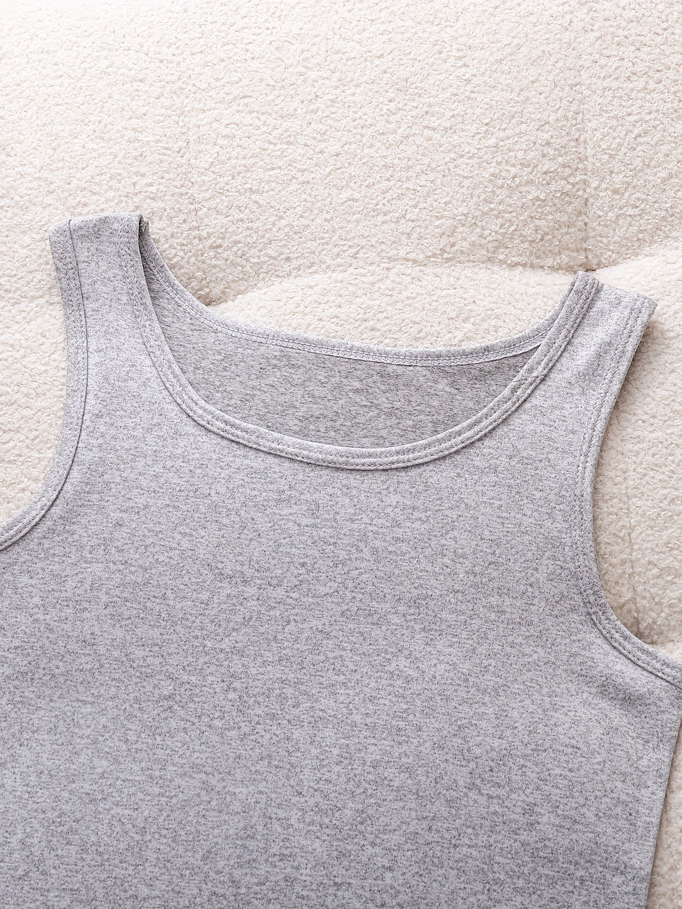 Comfortable Women’s All-Season Casual Vest Set