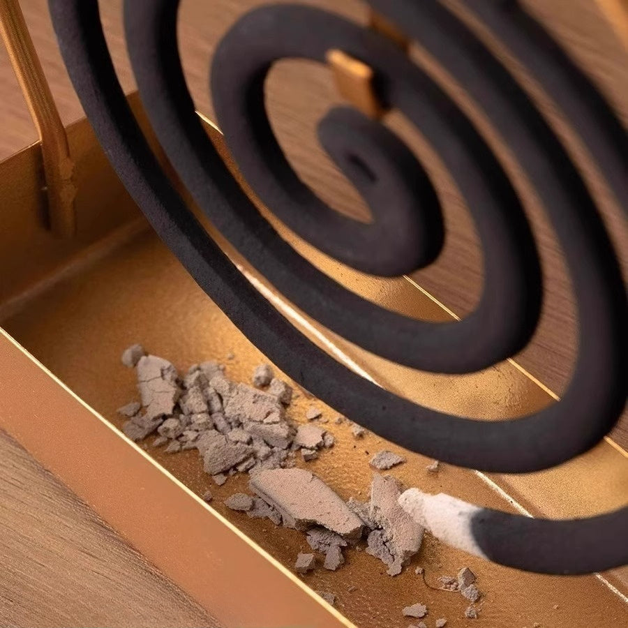 Mosquito Coil Tray and Incense Burner