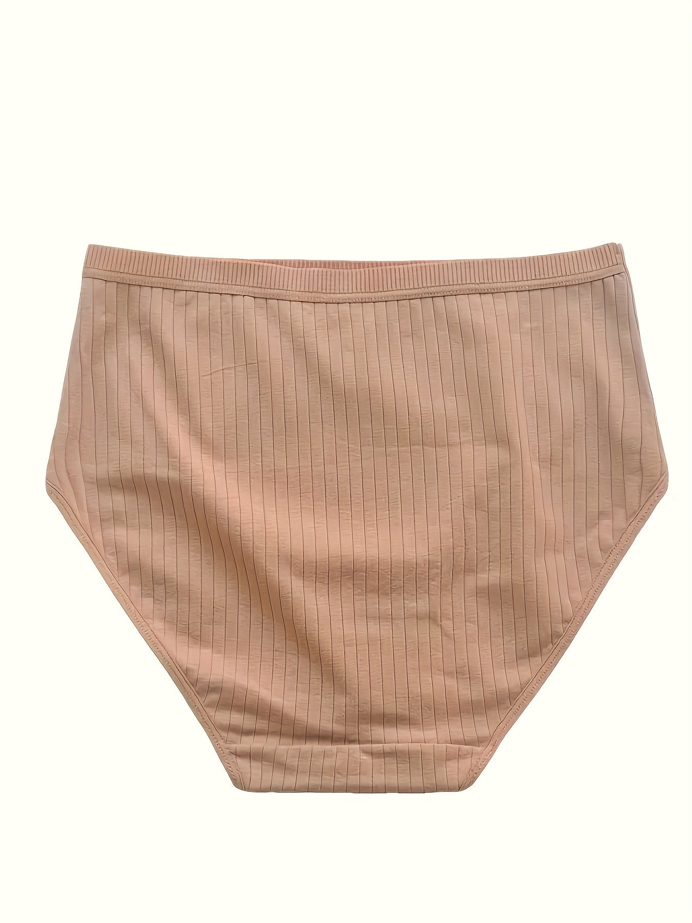 8 Pack Comfy High Rise Briefs