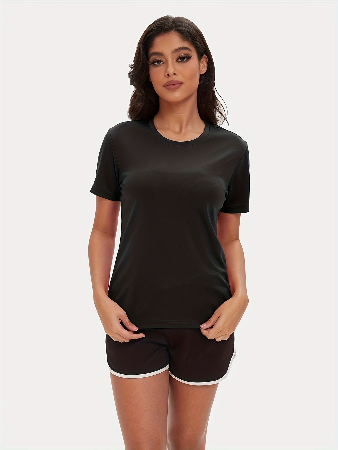 HOVSIYLA Women's Breathable Sport T-Shirts