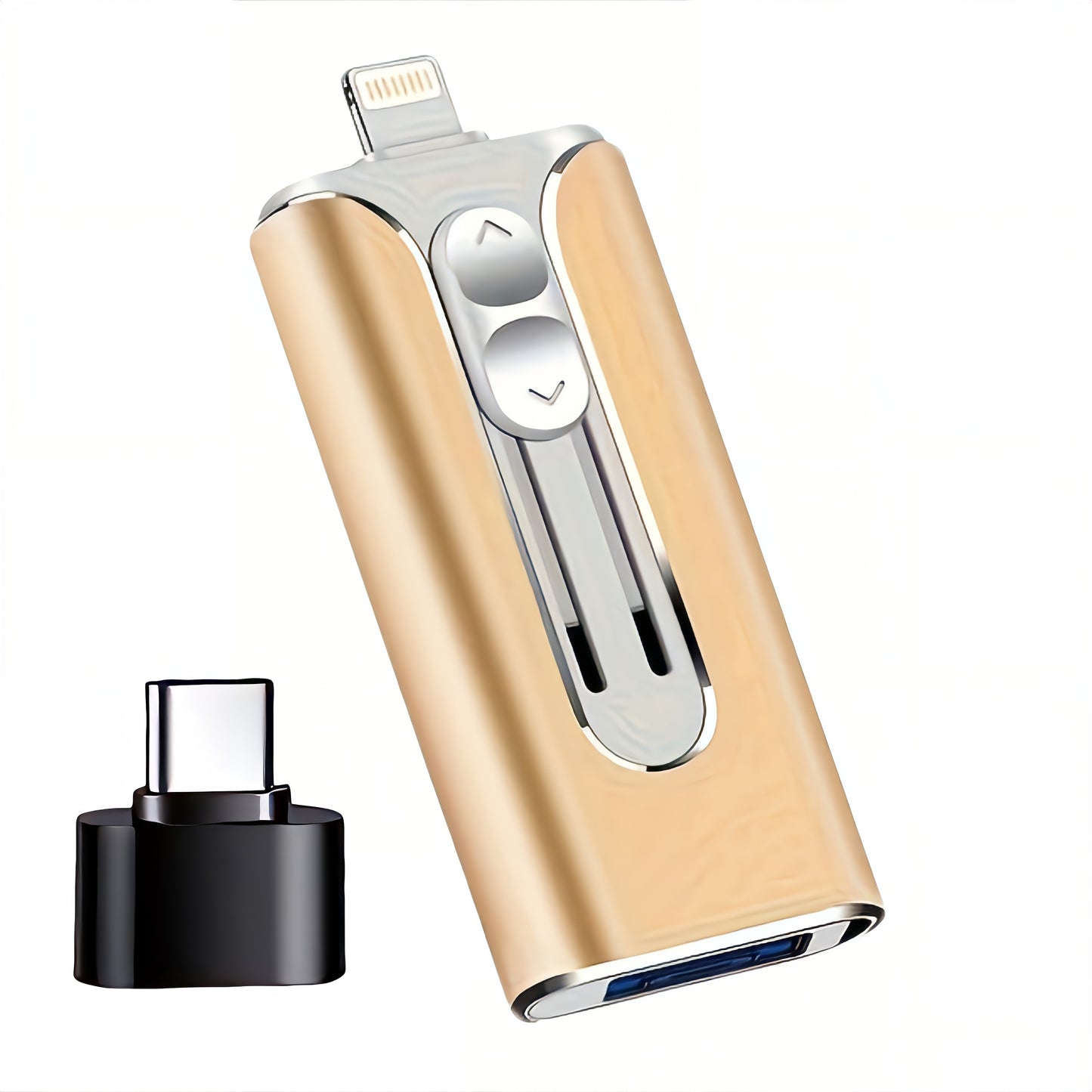 High Speed 4-In-1 USB Flash Drives