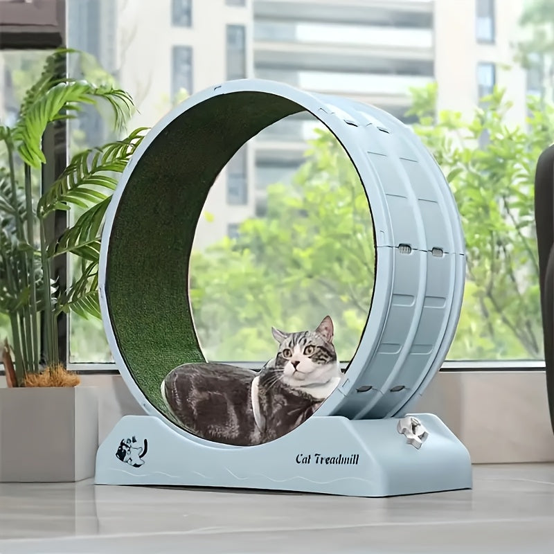 Whisker Wheels Fitness Pro Cat Treadmill