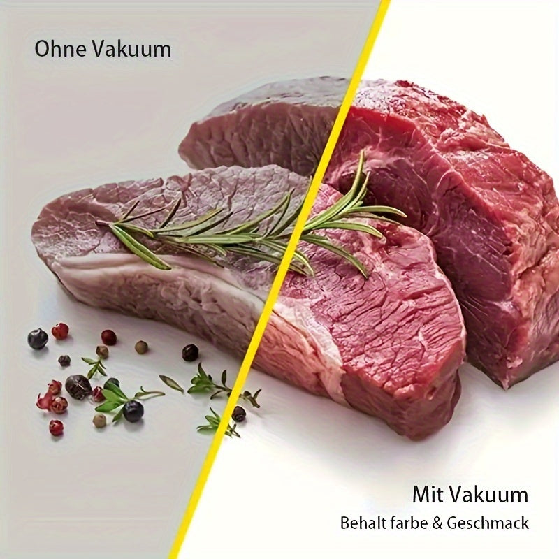 BPA-Free Vacuum Sealer Bags 6-Pack