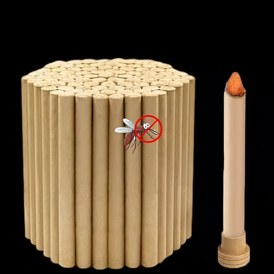Smokeless Mugwort Sticks for Home Use
