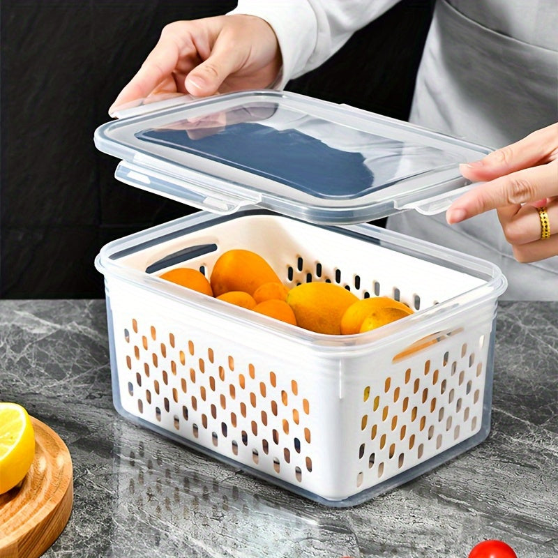 9pcs BPA-Free Food Storage Container Set