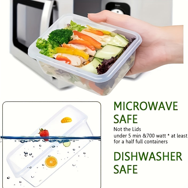 48 Piece Airtight Food Storage Set