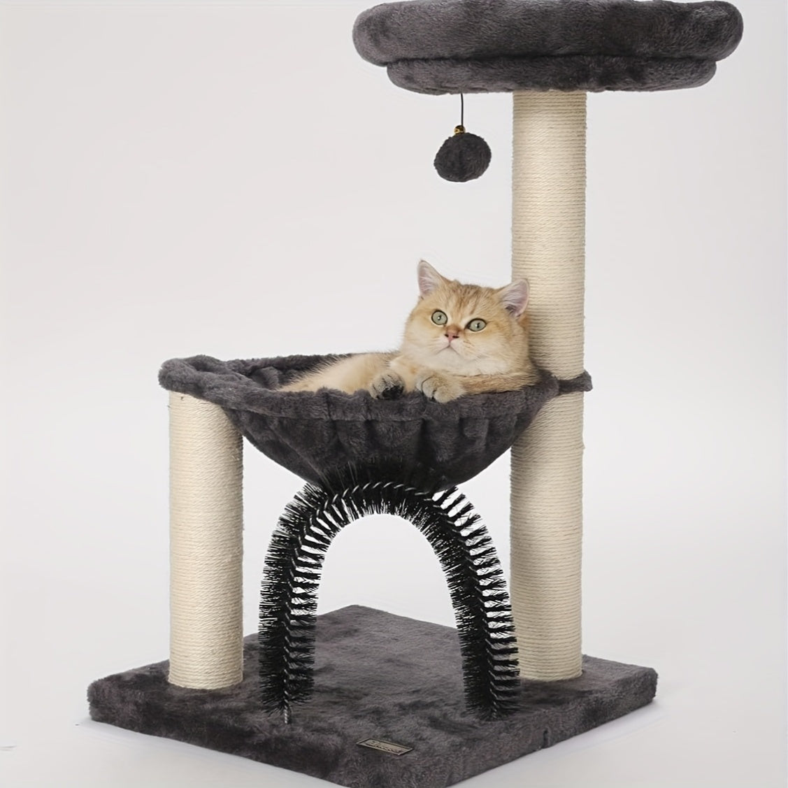 FluffyDream Multi-Level Cat Activity Tower