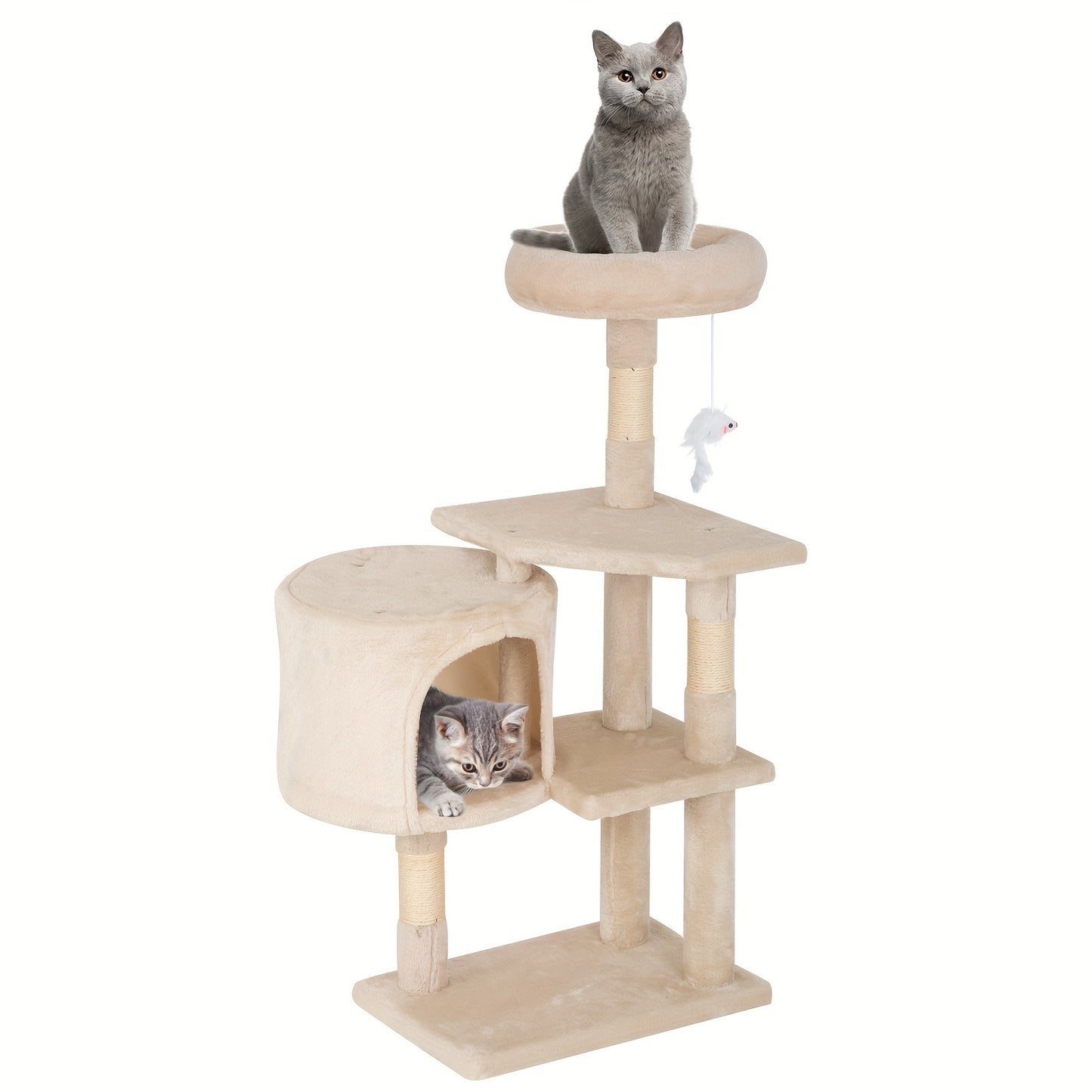 Cat Tree Tower for Indoor Cats