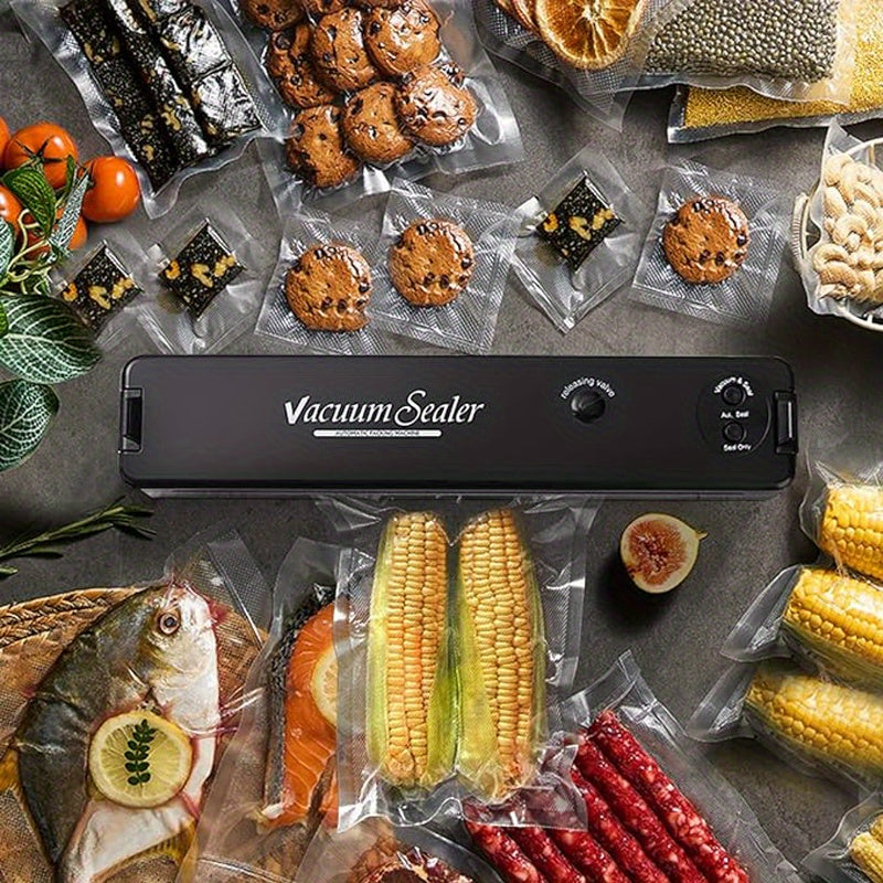 Automatic Vacuum Sealer with Seal Bags