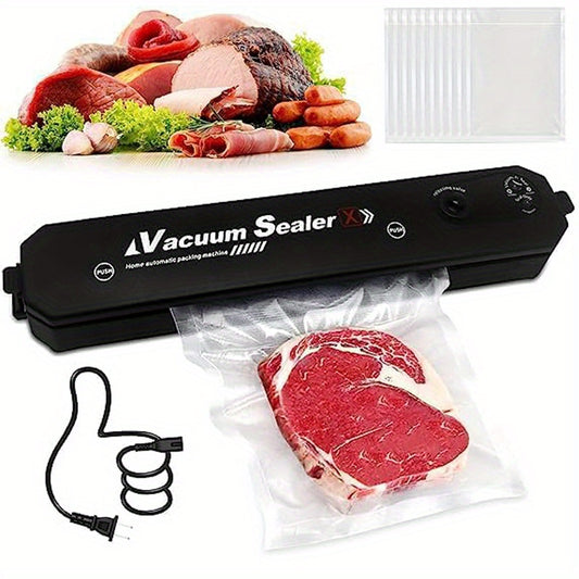 Automatic Vacuum Sealer with Seal Bags