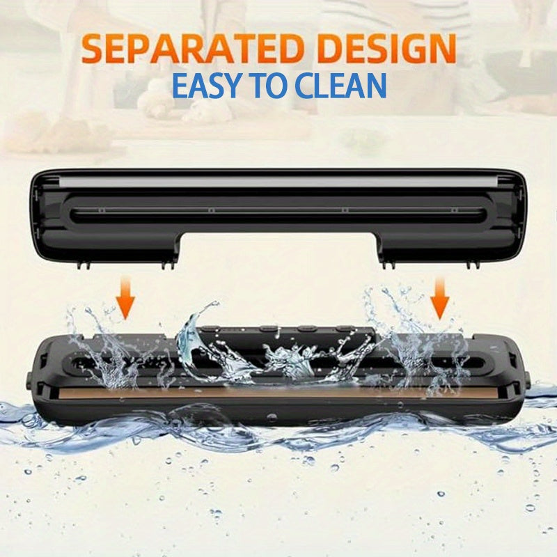 Automatic Vacuum Sealer with Seal Bags