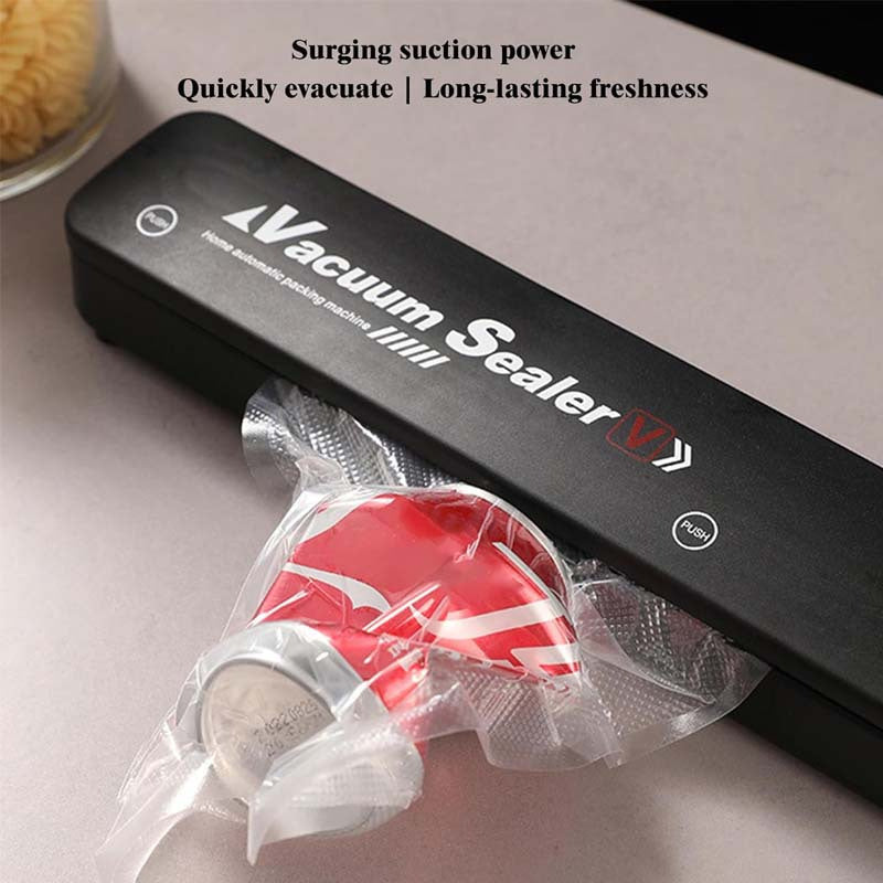 Automatic Vacuum Sealer with Seal Bags