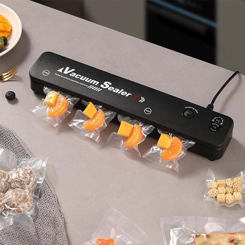 Automatic Vacuum Sealer with Seal Bags