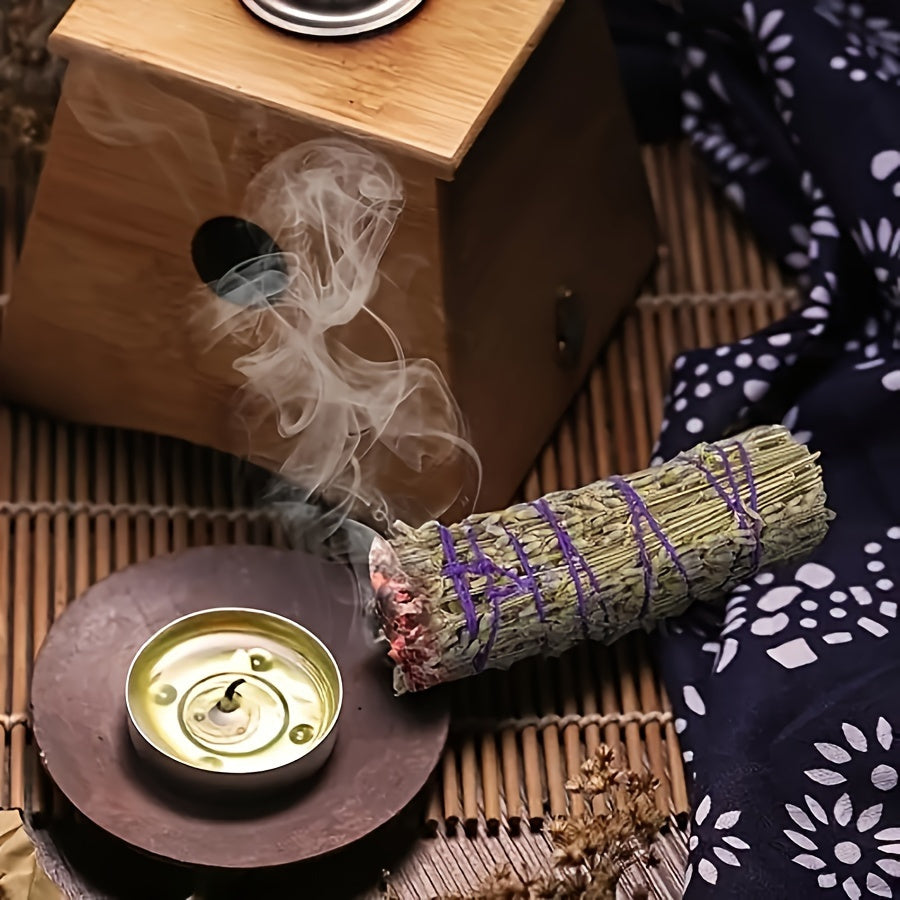 Sage Aromatherapy Cleansing Gift Set