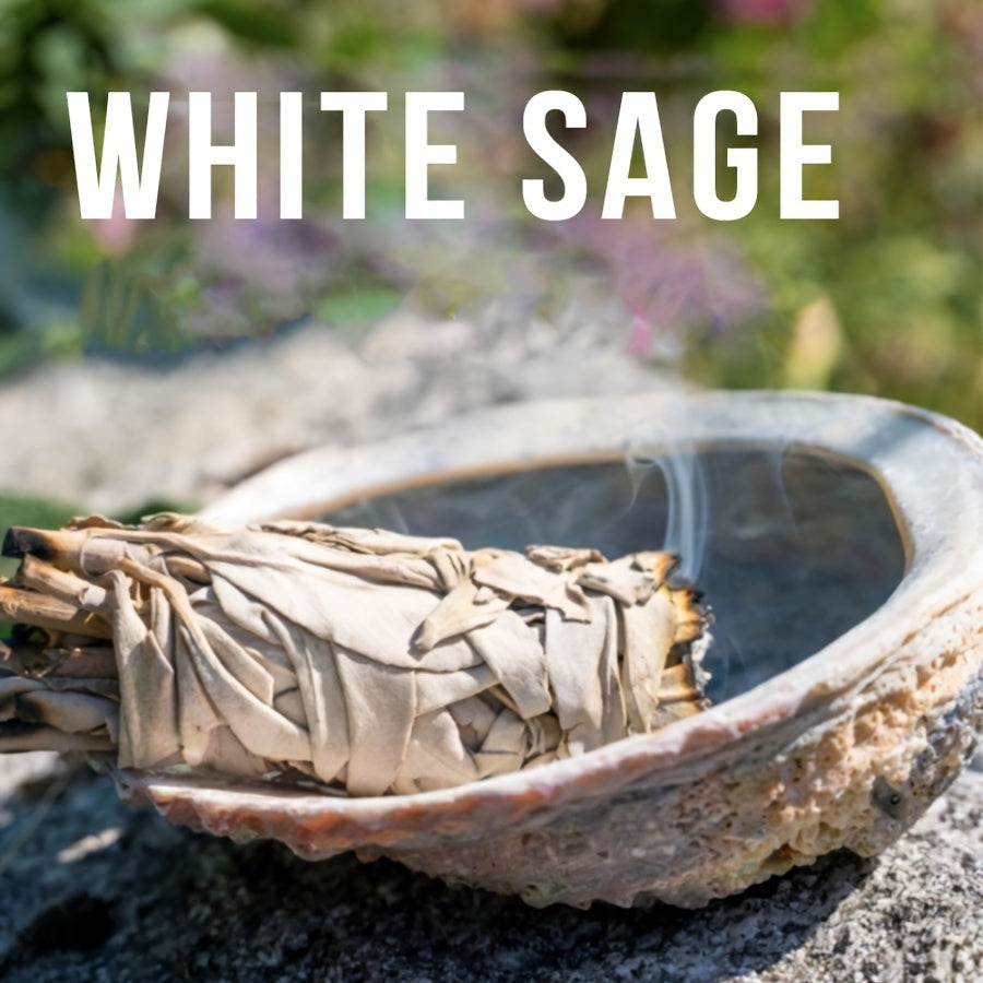 Sage Aromatherapy Cleansing Gift Set