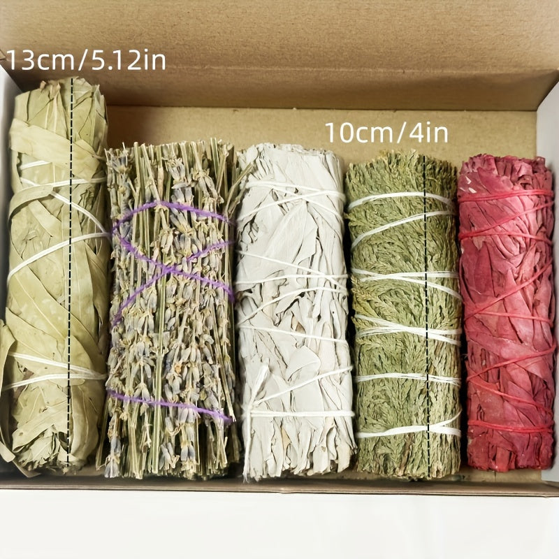 Sage Aromatherapy Cleansing Gift Set