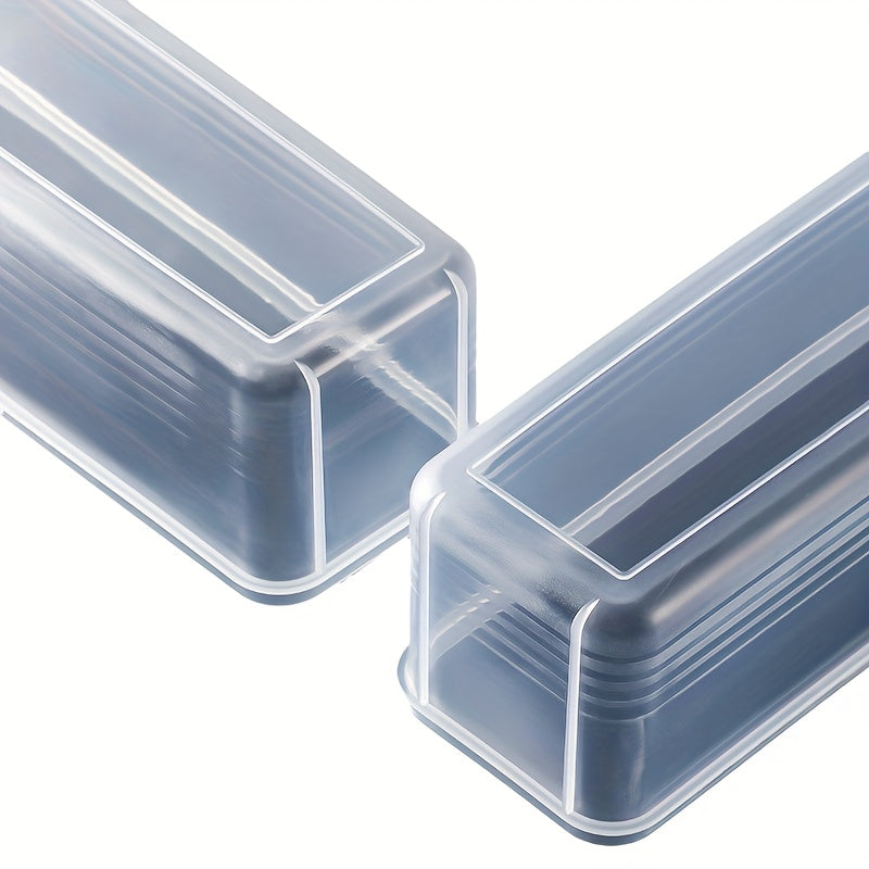 BPA Free Fresh Food Storage Containers Set for Meal Prep and Organization