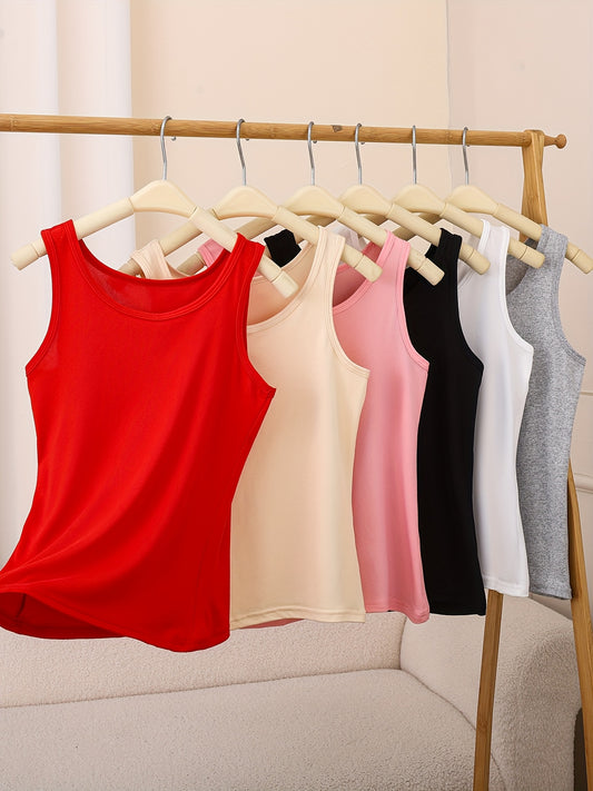 Comfortable Women’s All-Season Casual Vest Set