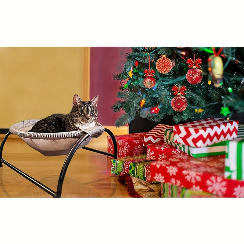 Alloy Steel Cat Hammock Bed for Pets