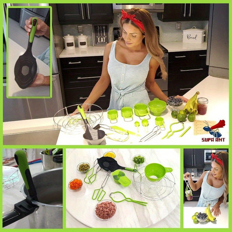 Supa Ant Stainless Steel Canning Kit