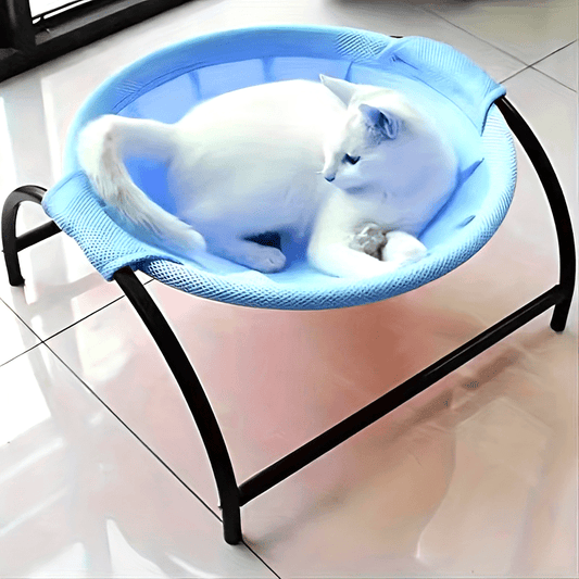 Alloy Steel Cat Hammock Bed for Pets