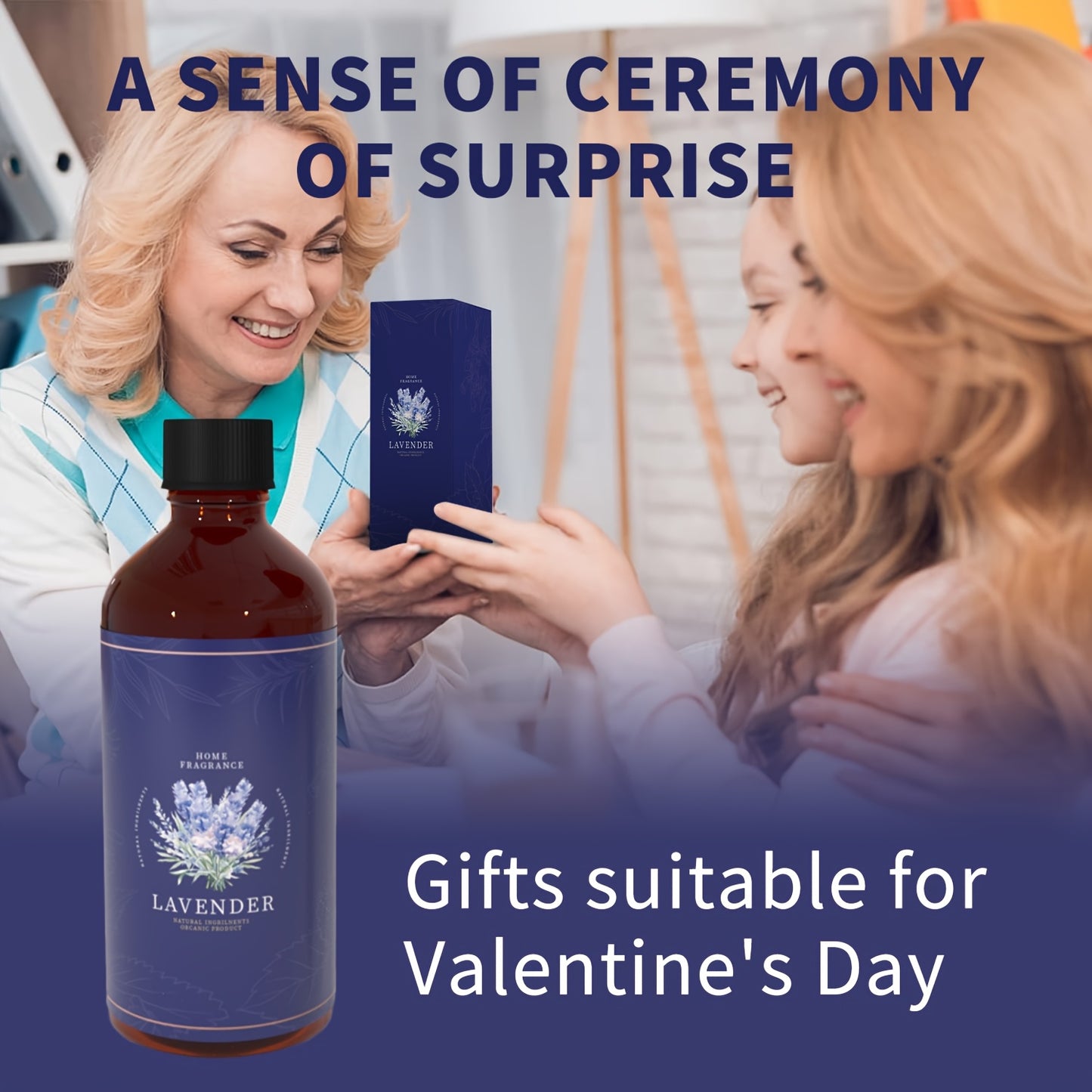 Marine Essential Oils For Aromatherapy Diffusers