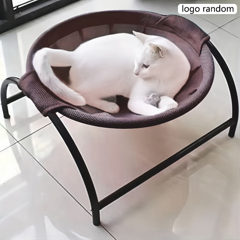 Alloy Steel Cat Hammock Bed for Pets