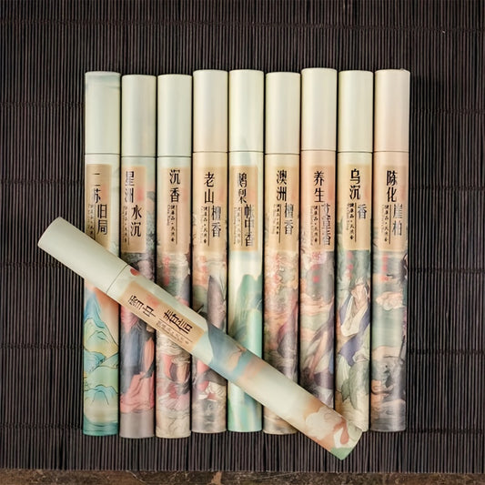 Incense Gift Box Set for Meditation