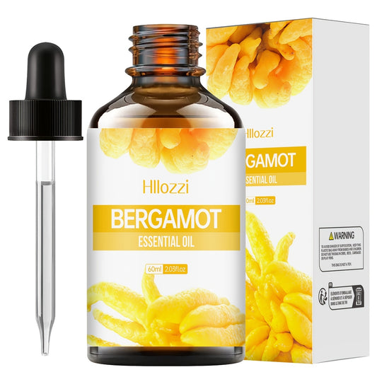 Bergamot Essential Oil for Aromatherapy Use