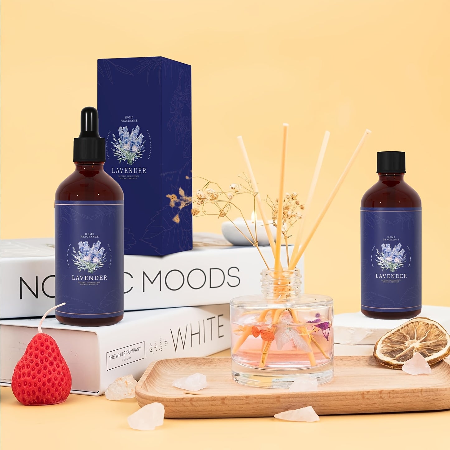 Marine Essential Oils For Aromatherapy Diffusers