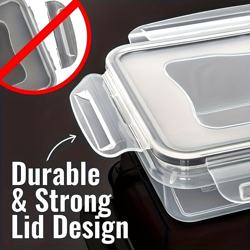 48 Piece Airtight Food Storage Set