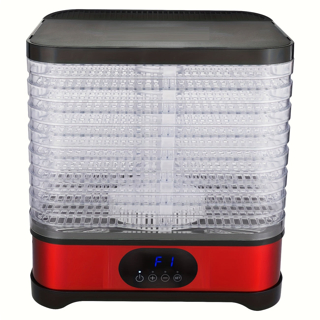 8 Layer Food Dehydrator for Home Use