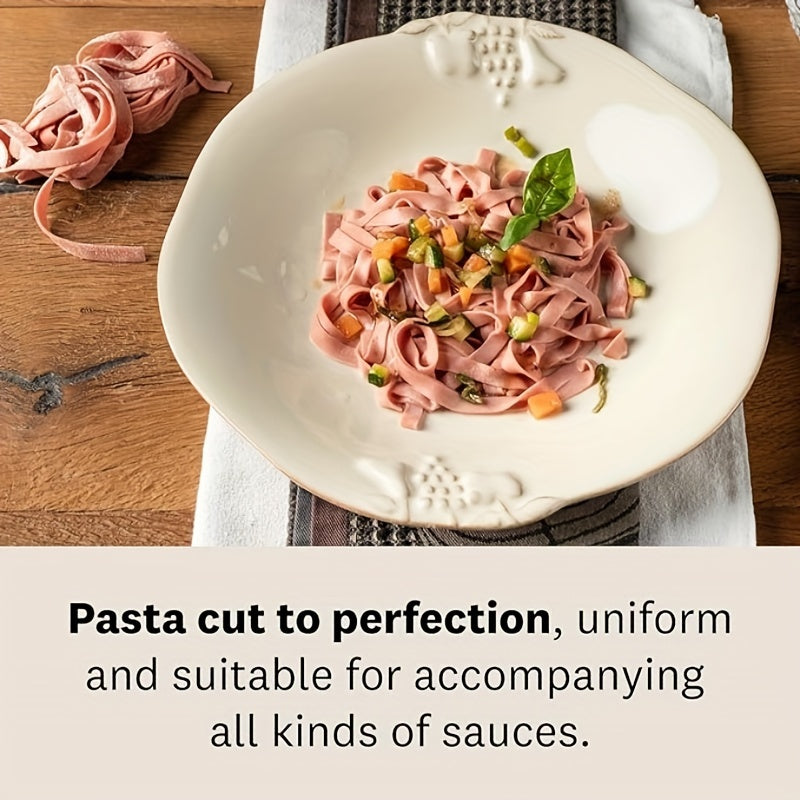 Manual Stainless Steel Pasta Maker Machine