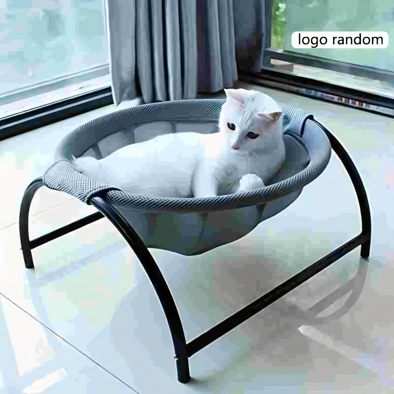 Alloy Steel Cat Hammock Bed for Pets