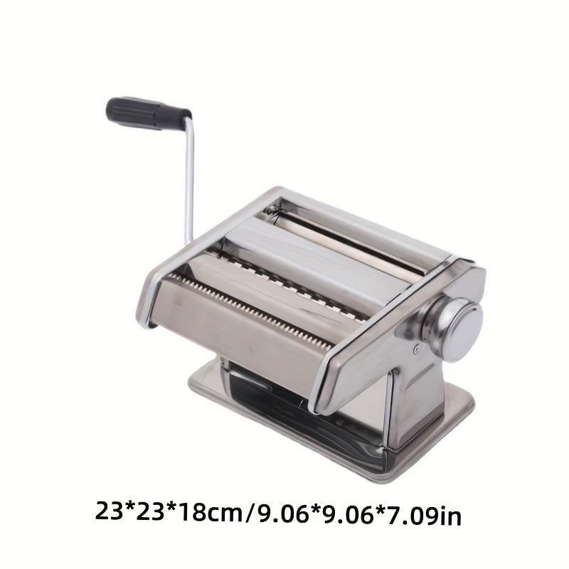 Manual Stainless Steel Pasta Maker Machine