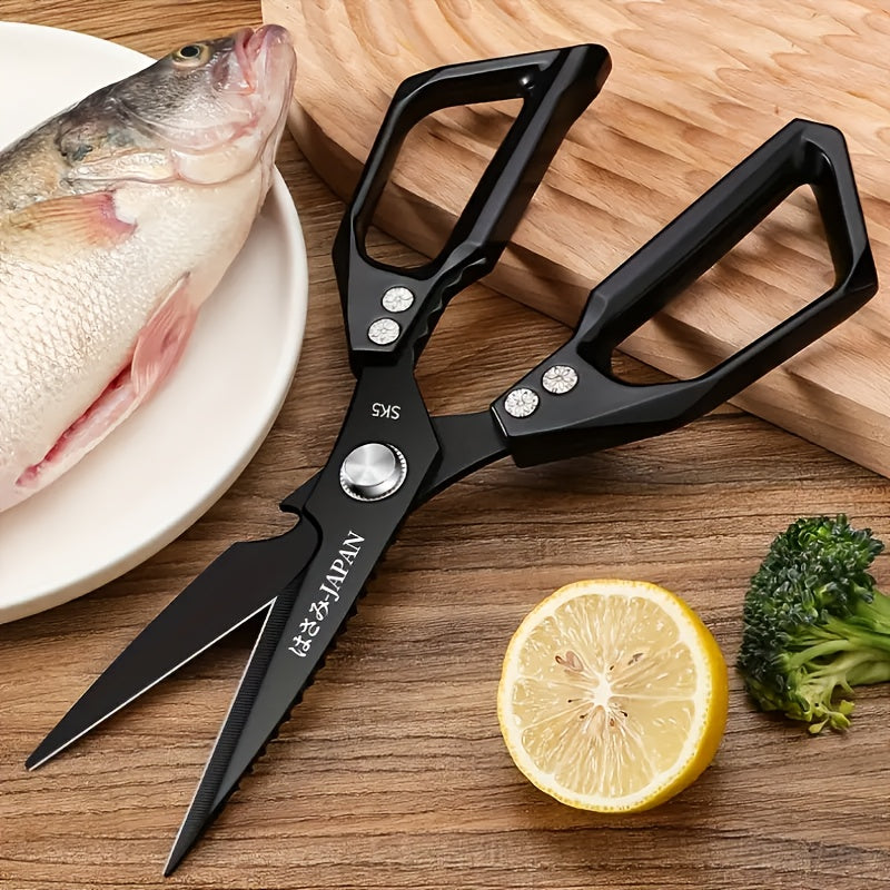 Japanese Stainless Steel Chicken Bone Scissors