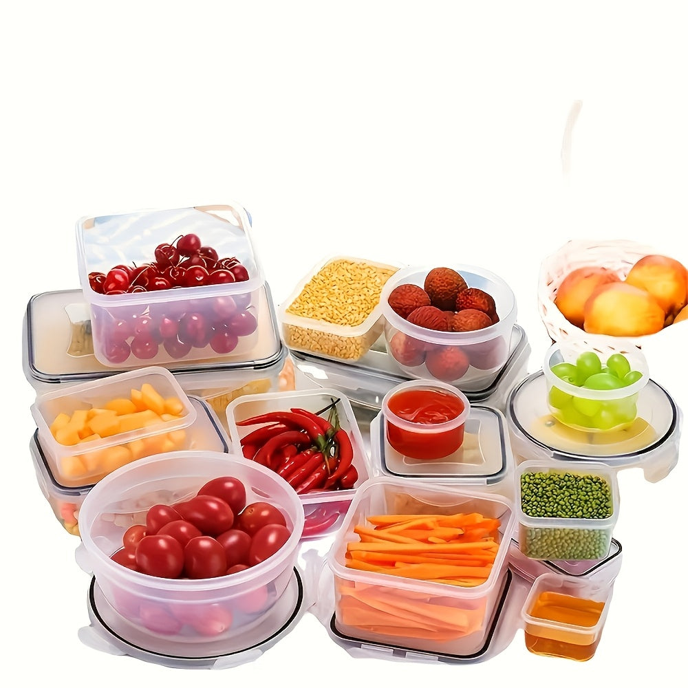 48 Piece Airtight Food Storage Set