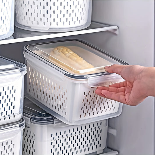 9pcs BPA-Free Food Storage Container Set