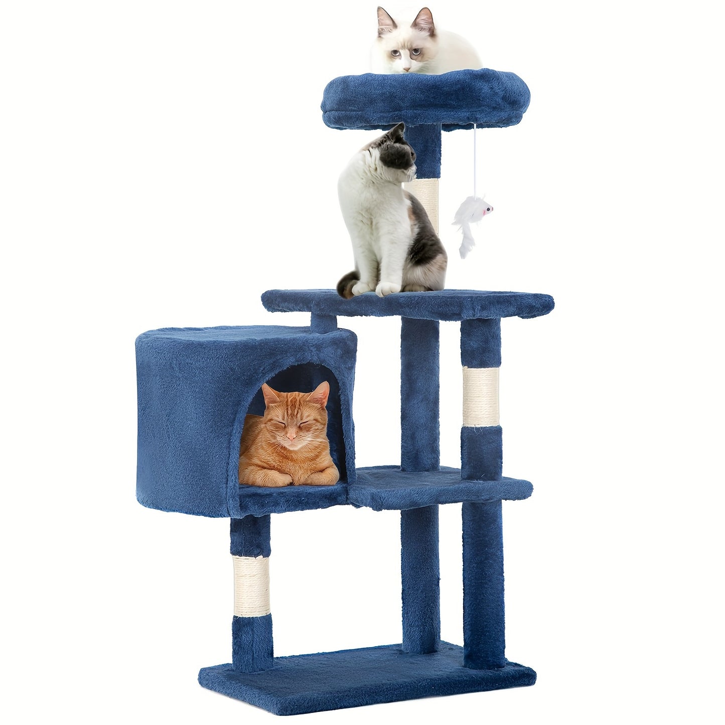 Cat Tree Tower for Indoor Cats