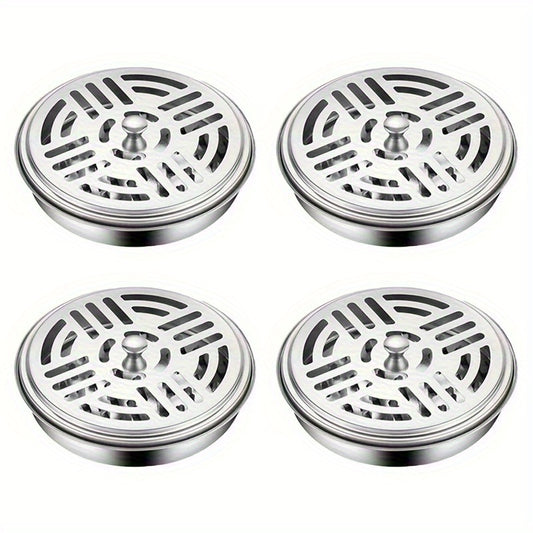 Stainless Steel Fireproof Mosquito Coil Trays