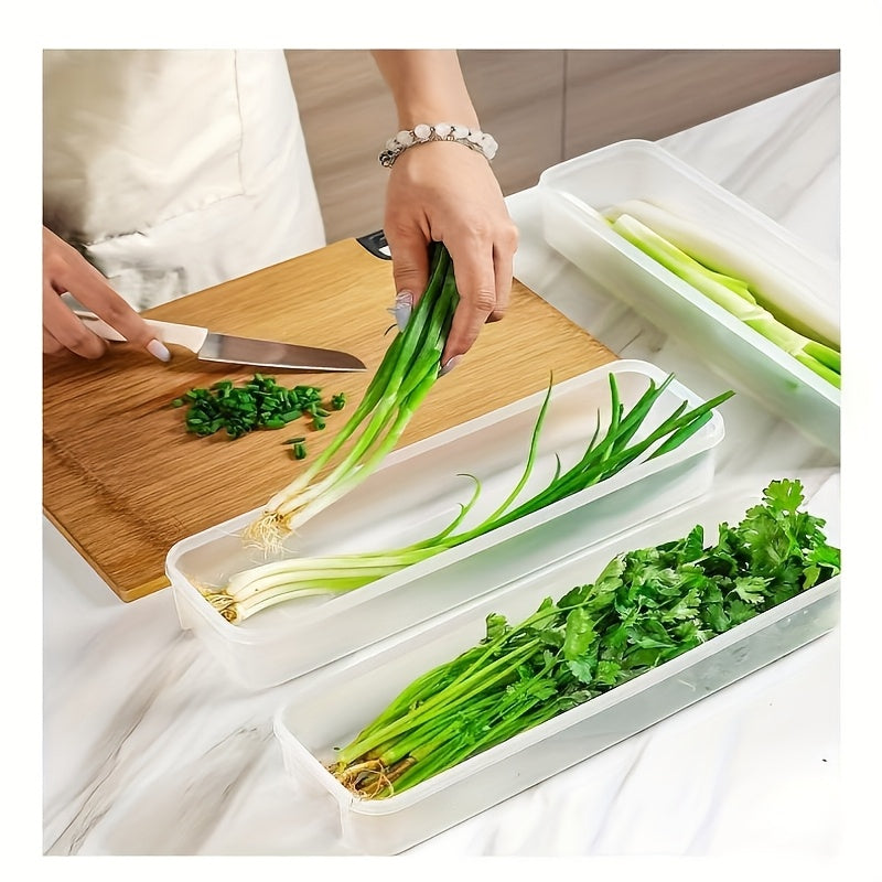 BPA Free Fresh Food Storage Containers Set for Meal Prep and Organization