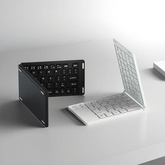 Ultra Slim Wireless Keyboard with Hotkeys